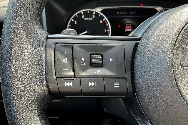2024 Nissan Rogue Vehicle Photo in Tulsa, OK 74145