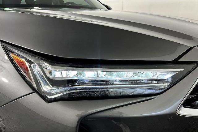 2024 Acura MDX Vehicle Photo in Tulsa, OK 74145