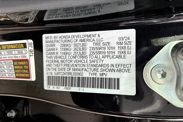 2024 Acura RDX Vehicle Photo in Tulsa, OK 74145