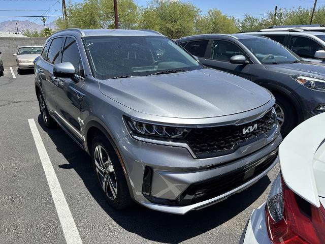 2023 Kia Sorento Hybrid Vehicle Photo in Tucson, AZ 85712