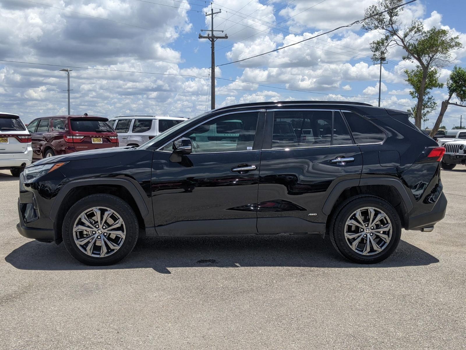 2022 Toyota RAV4 Vehicle Photo in Seguin, TX 78155