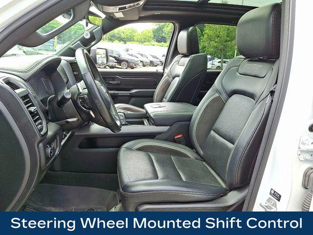 2023 Ram 1500 Vehicle Photo in DANBURY, CT 06810-5034