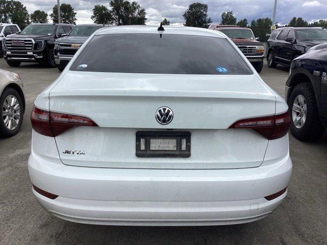 2021 Volkswagen Jetta Vehicle Photo in PUYALLUP, WA 98371-4149