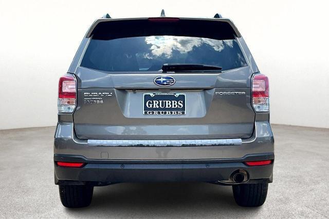 2018 Subaru Forester Vehicle Photo in San Antonio, TX 78230