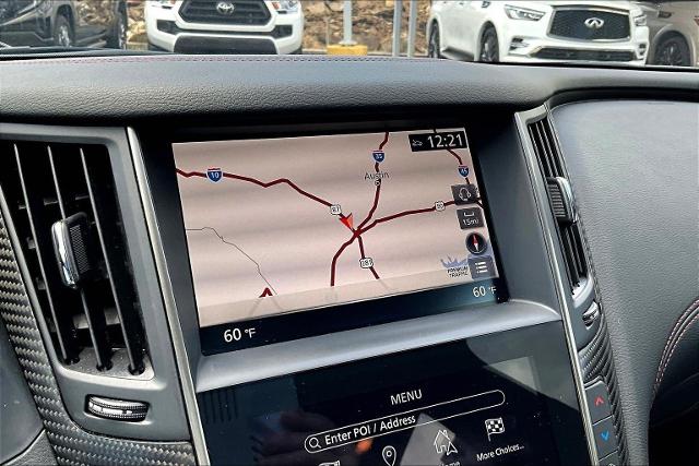 2022 INFINITI Q50 Vehicle Photo in San Antonio, TX 78230
