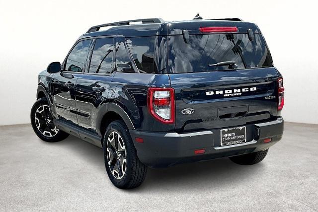 2021 Ford Bronco Sport Vehicle Photo in San Antonio, TX 78230