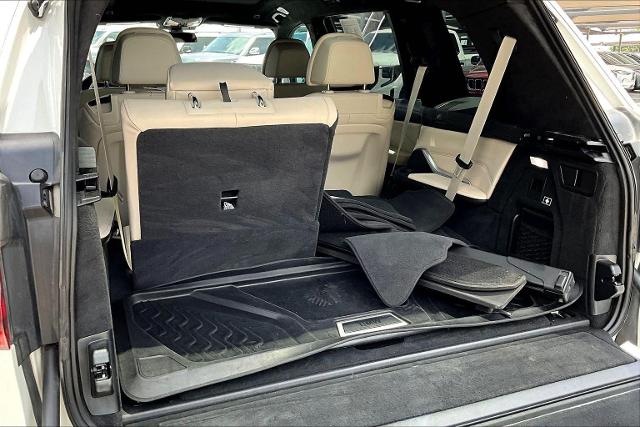 2021 BMW X7 M50i Vehicle Photo in San Antonio, TX 78230