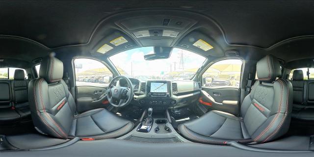 2024 Nissan Frontier Vehicle Photo in San Antonio, TX 78230