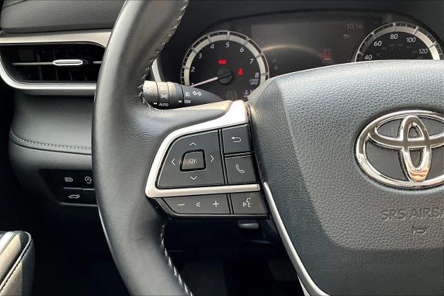 2023 Toyota Highlander Vehicle Photo in San Antonio, TX 78230
