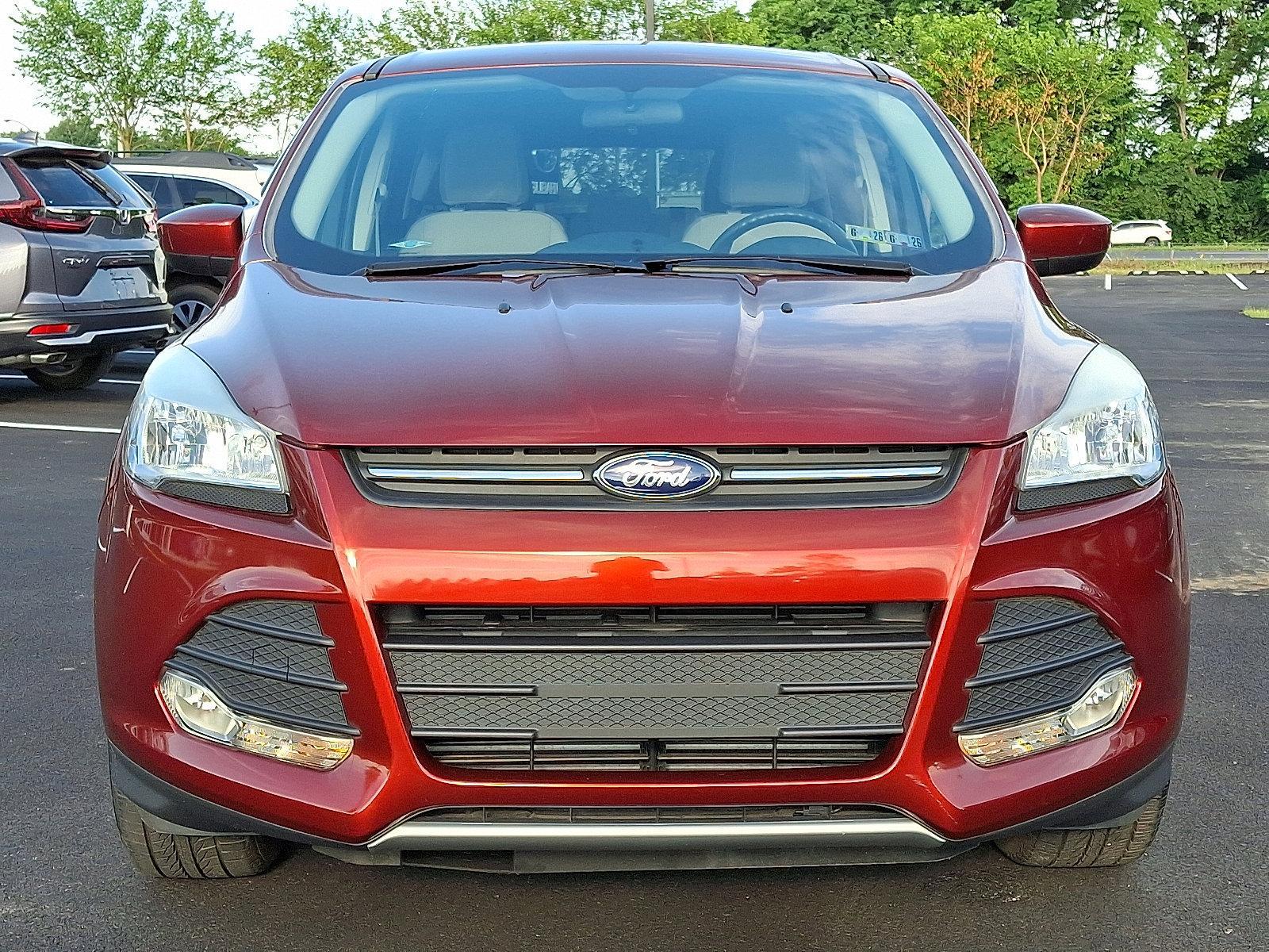 2015 Ford Escape Vehicle Photo in Easton, PA 18045