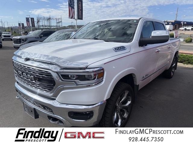 2021 Ram 1500 Vehicle Photo in PRESCOTT, AZ 86305-3700