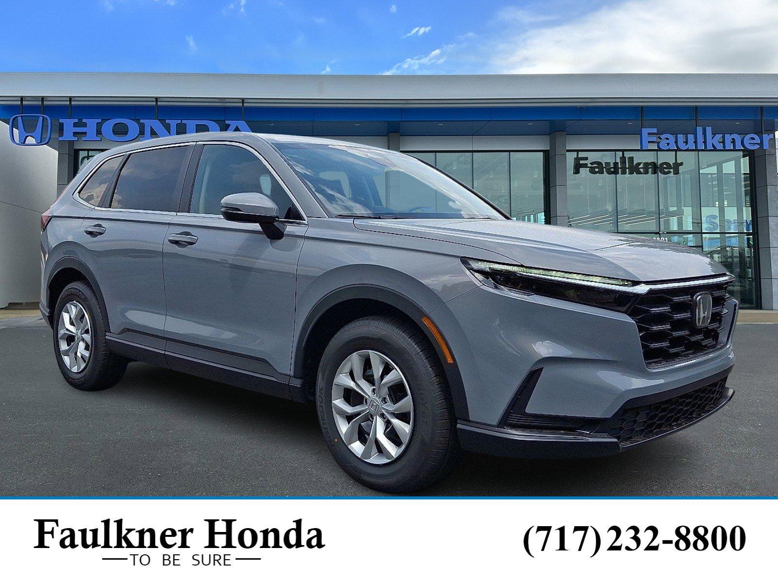 2026 Honda CR-V Vehicle Photo in Harrisburg, PA 17111