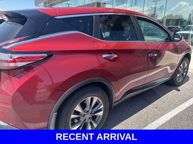 2015 Nissan Murano Vehicle Photo in Merrillville, IN 46410