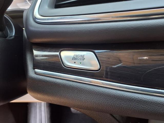 2018 Buick Enclave Vehicle Photo in HENDERSON, NC 27536-2966