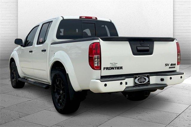 2019 Nissan Frontier Vehicle Photo in TOPEKA, KS 66609-0000