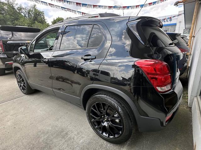2022 Chevrolet Trax Vehicle Photo in Roslyn, NY 11576