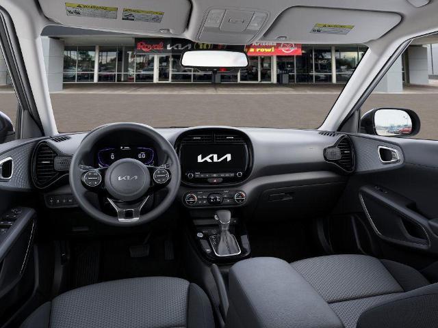 2025 Kia Soul Vehicle Photo in Tucson, AZ 85712