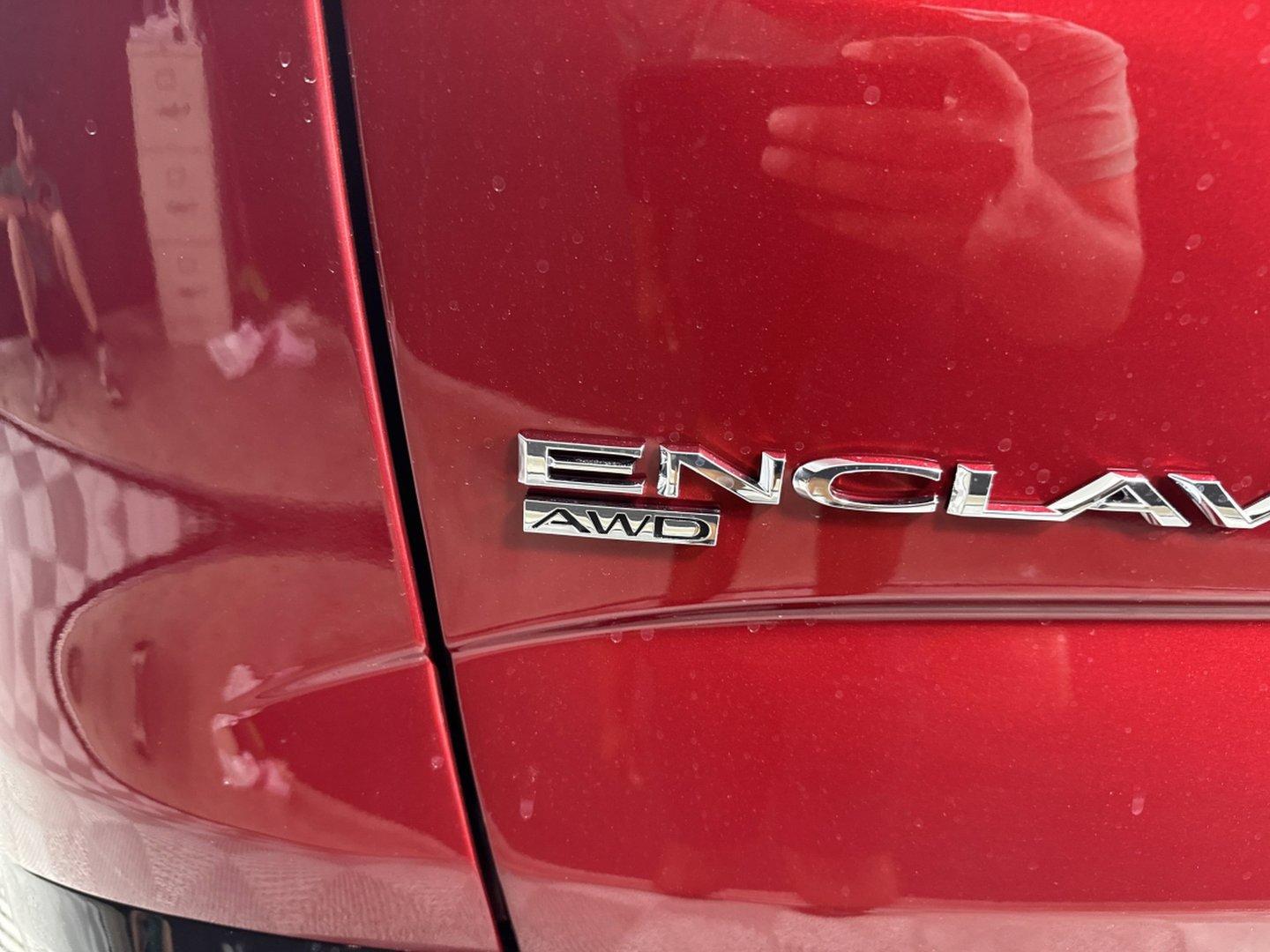 2024 Buick Enclave Vehicle Photo in GEORGETOWN, TX 78626-7508
