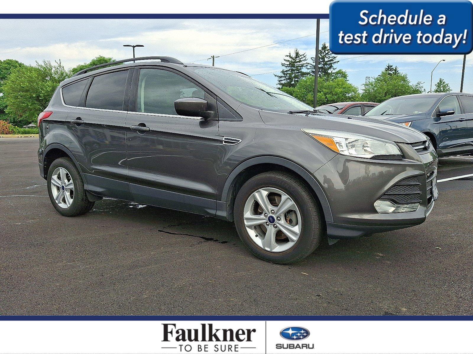 2015 Ford Escape Vehicle Photo in Easton, PA 18045