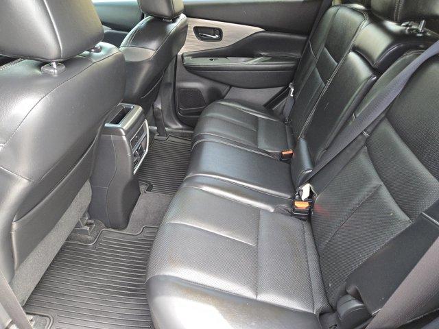 2017 Nissan Murano Vehicle Photo in Decatur, TX 76234