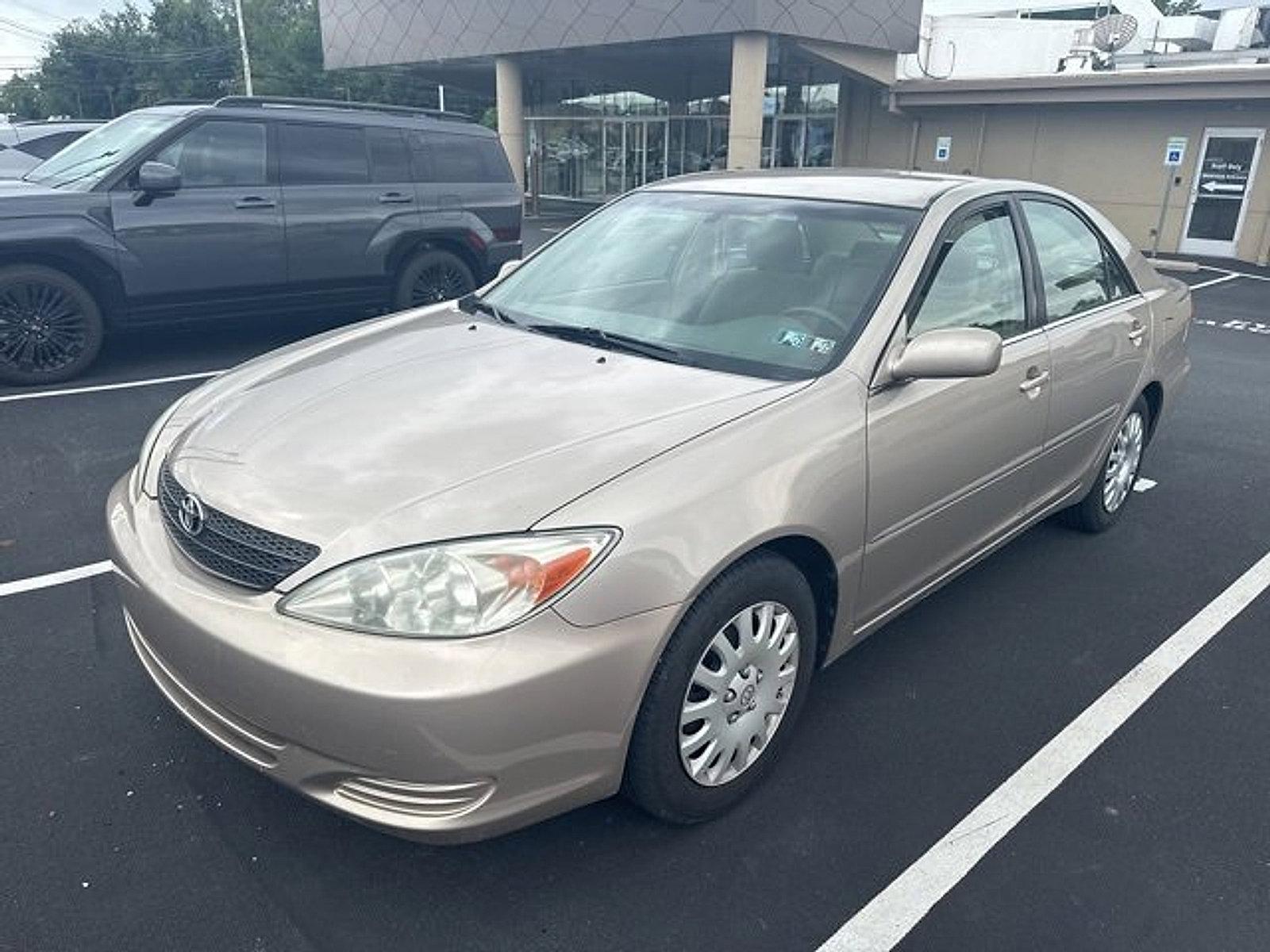 2002 Toyota Camry Vehicle Photo in Harrisburg, PA 17111