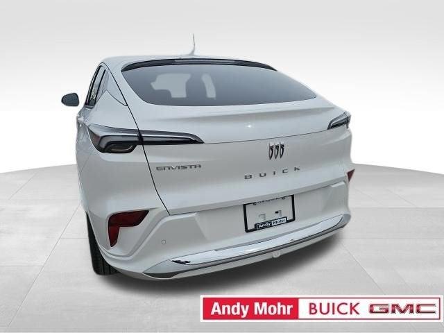 2025 Buick Envista Vehicle Photo in Fishers, IN 46038