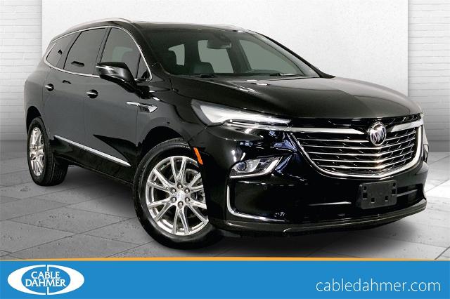 2022 Buick Enclave Vehicle Photo in Lees Summit, MO 64086