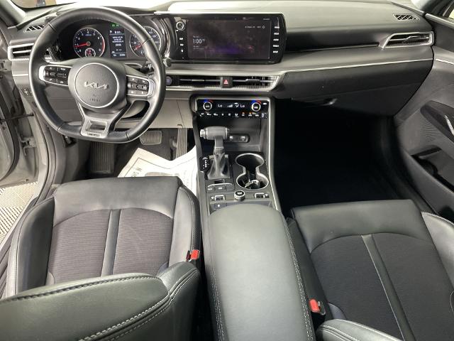2024 Kia K5 Vehicle Photo in GILBERT, AZ 85297-0402