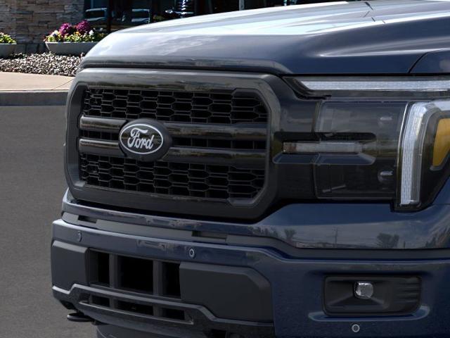 2025 Ford F-150 Vehicle Photo in Weatherford, TX 76087