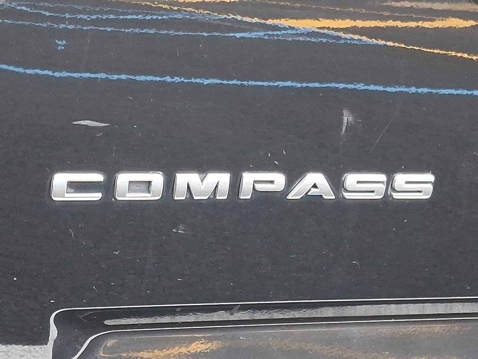 2016 Jeep Compass Vehicle Photo in Easton, PA 18045