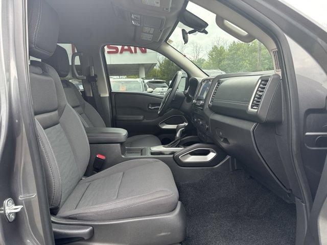 2023 Nissan Frontier Vehicle Photo in Flemington, NJ 08822