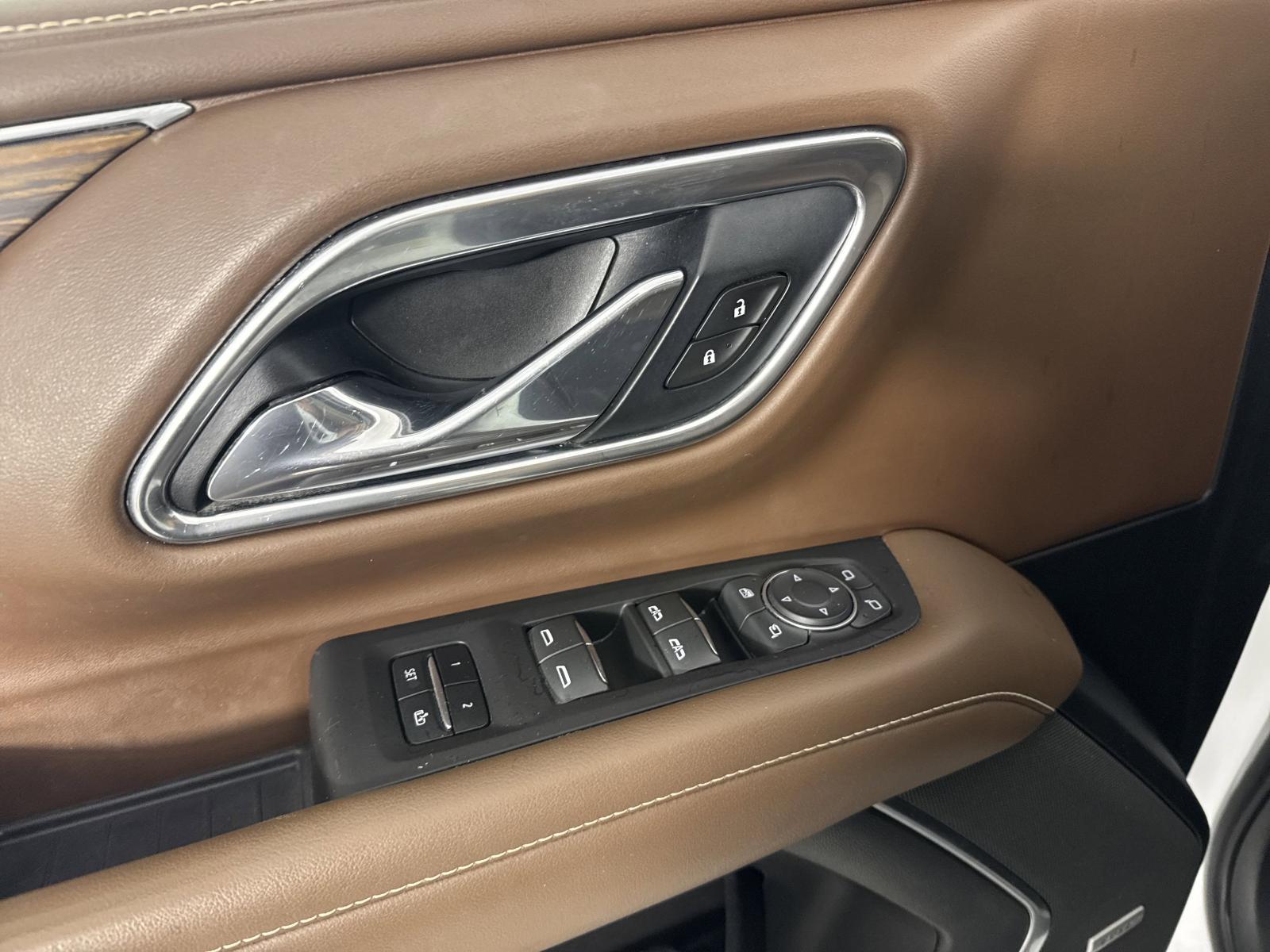 2021 Chevrolet Tahoe Vehicle Photo in GEORGETOWN, TX 78626-7508