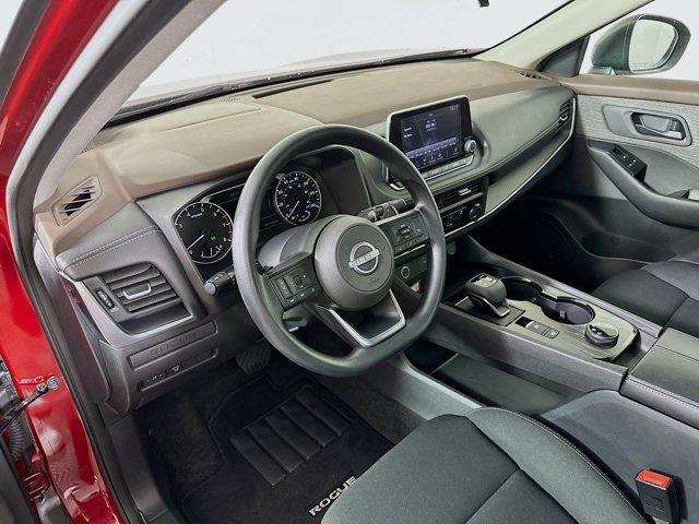 2023 Nissan Rogue Vehicle Photo in Flemington, NJ 08822