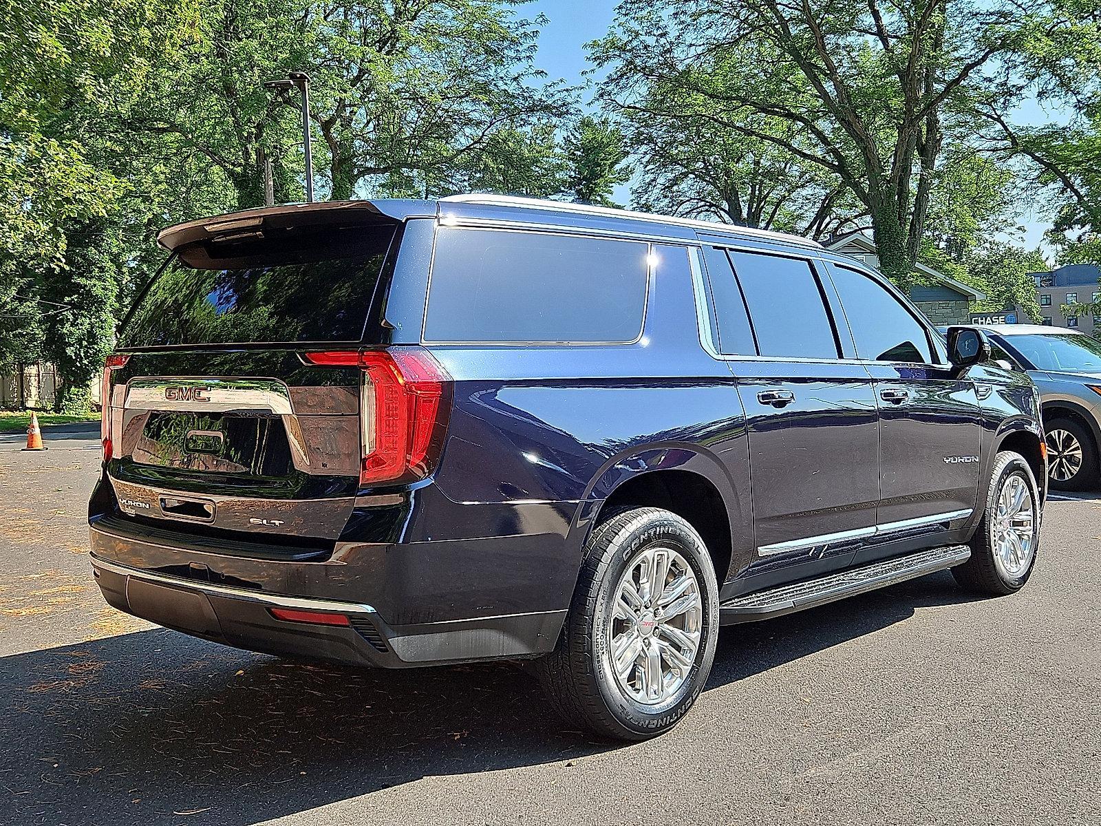 2022 GMC Yukon XL Vehicle Photo in Jenkintown, PA 19046