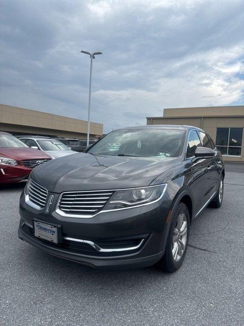 2017 Lincoln MKX Vehicle Photo in Harrisburg, PA 17111