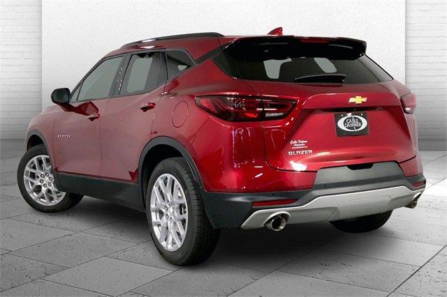 2024 Chevrolet Blazer Vehicle Photo in INDEPENDENCE, MO 64055-1314