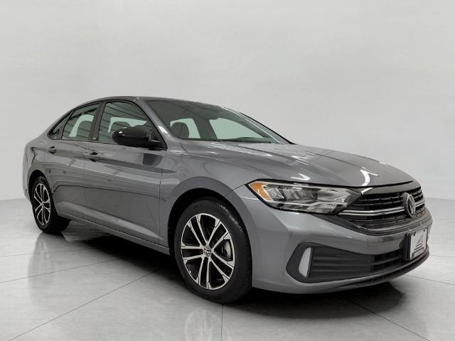 2024 Volkswagen Jetta Vehicle Photo in Oshkosh, WI 54904