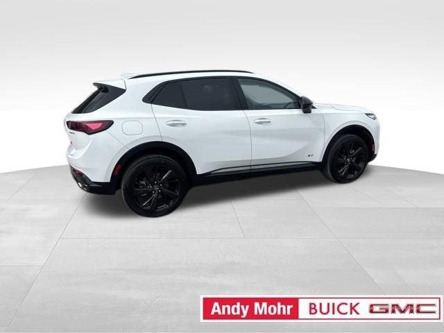 2025 Buick Envision Vehicle Photo in Fishers, IN 46038