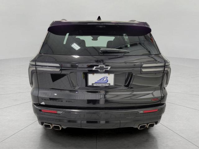 2024 Chevrolet Traverse Vehicle Photo in APPLETON, WI 54914-4656