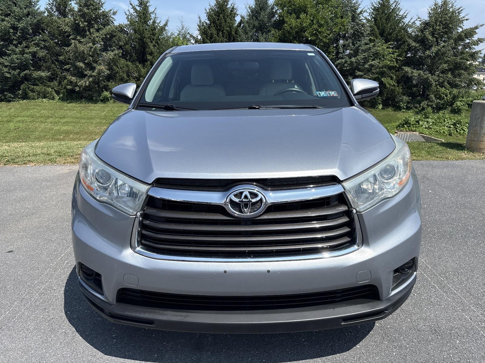 2014 Toyota Highlander Vehicle Photo in Mechanicsburg, PA 17050