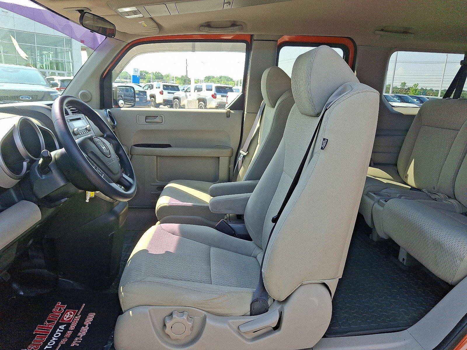2011 Honda Element Vehicle Photo in Harrisburg, PA 17111