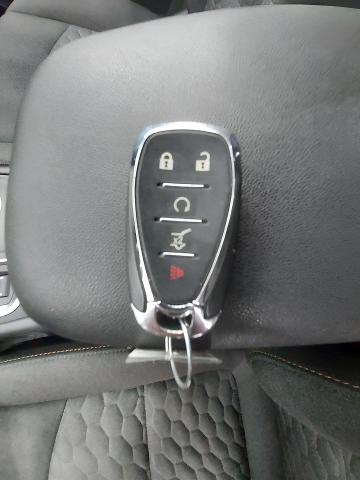 2020 Chevrolet Equinox Vehicle Photo in OSHKOSH, WI 54904-7811
