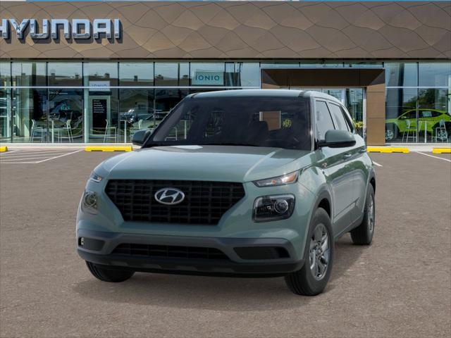2025 Hyundai VENUE Vehicle Photo in Peoria, IL 61615
