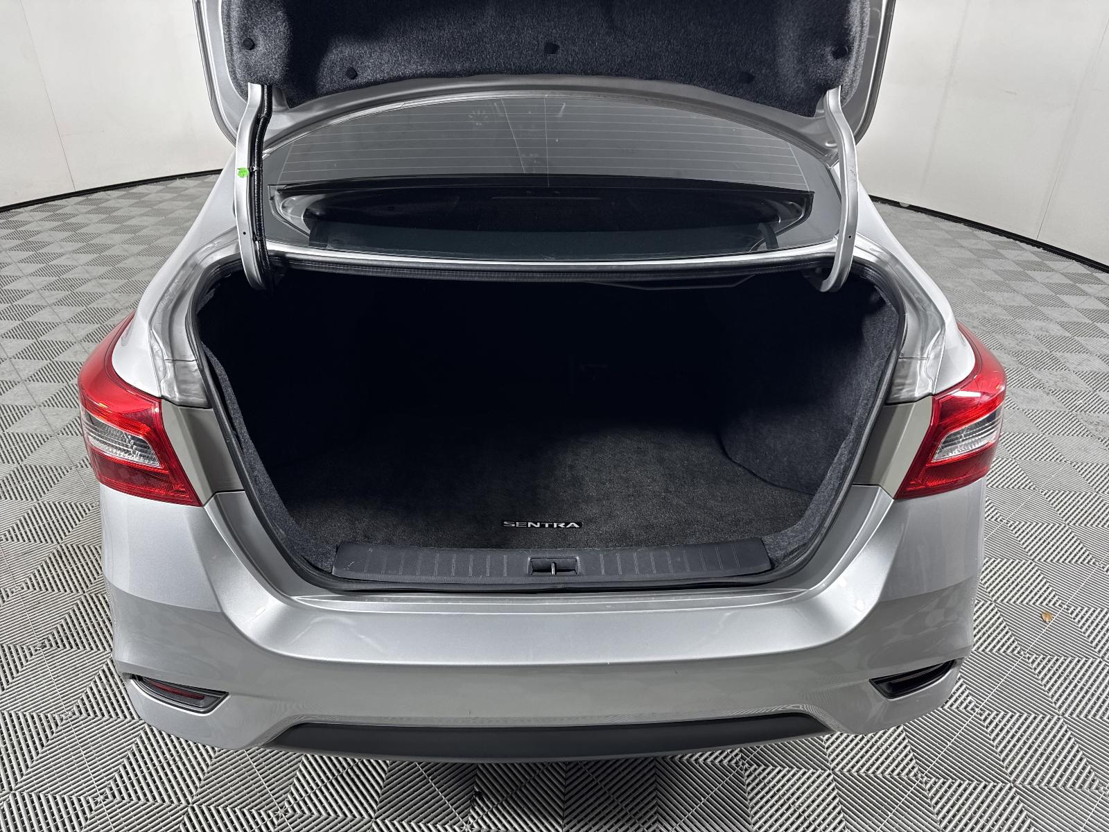 2019 Nissan Sentra Vehicle Photo in Georgetown, TX 78626