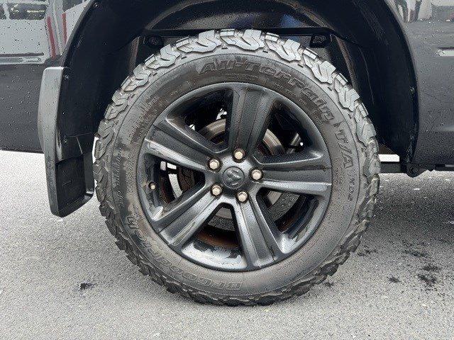 2018 Ram 1500 Vehicle Photo in Mechanicsburg, PA 17050-1707