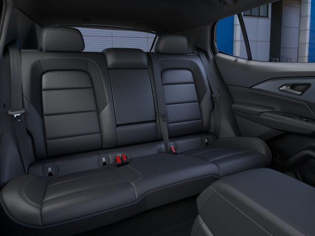 2025 Chevrolet Equinox EV Vehicle Photo in KANSAS CITY, MO 64114-4502