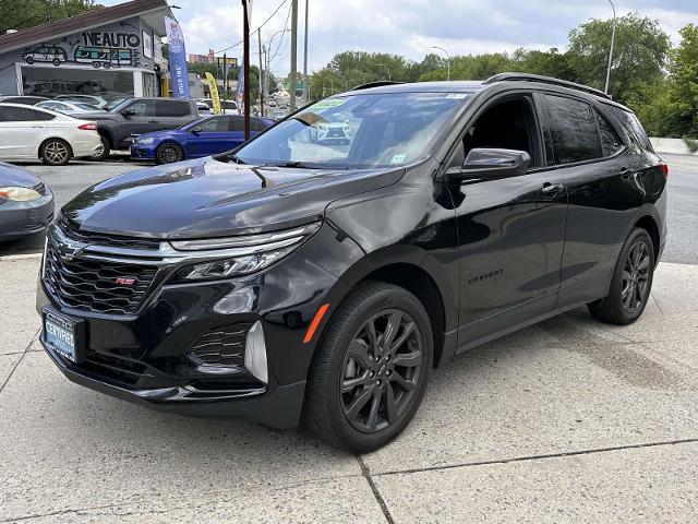 2022 Chevrolet Equinox Vehicle Photo in Roslyn, NY 11576