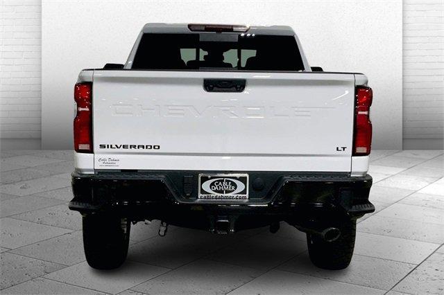 2025 Chevrolet Silverado 2500 HD Vehicle Photo in KANSAS CITY, MO 64114-4502