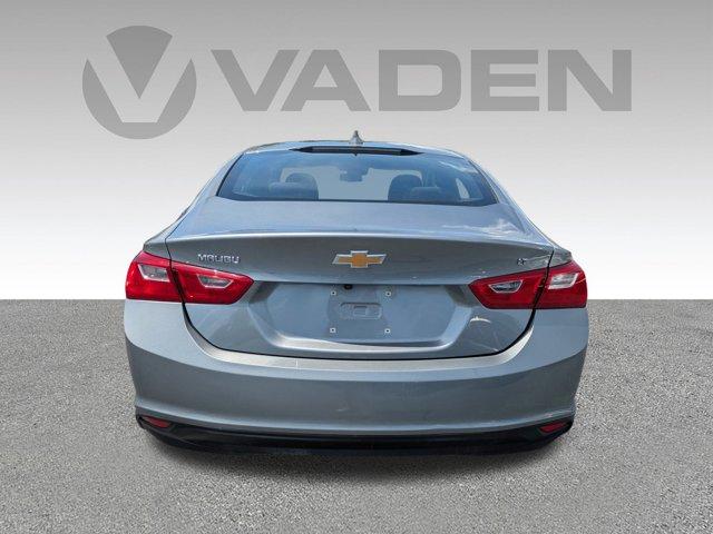 2023 Chevrolet Malibu Vehicle Photo in BRUNSWICK, GA 31525-1881