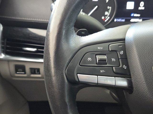 2023 Cadillac XT4 Vehicle Photo in Decatur, TX 76234